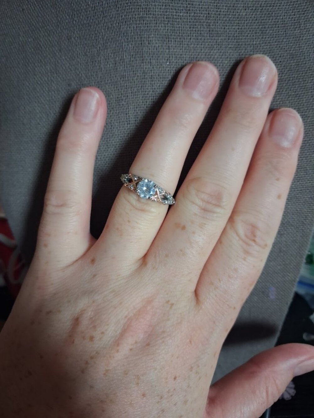 Engagement ring